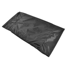 Funda antipolvo de 100x90x80 cm para sillas de jardín de poliéster