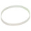 Correa para torno miniatura de 1.5 m  90 dientes, PU transparente 16