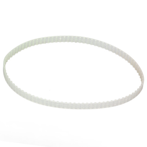 Correa para torno miniatura de 1.5 m  90 dientes, PU transparente