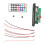 Decoder MP3 Bluetooth per auto con LCD, 160 mAh, CR2025, Verde 16