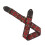 Testa della tracolla per chitarra: Acustica/Elettrica, Floreale Nero 15