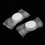 100Pcs Disposable Compressed Makeup Cotton Towel 10