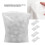 100Pcs Disposable Compressed Makeup Cotton Towel 9