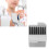 1.2mm Hearing Aid Wax Guard Filter 8 pcs for Most Hearing Aids 14