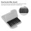 1.2mm Hearing Aid Wax Guard Filter 8 pcs for Most Hearing Aids 11