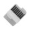 1.2mm Hearing Aid Wax Guard Filter 8 pcs for Most Hearing Aids 8