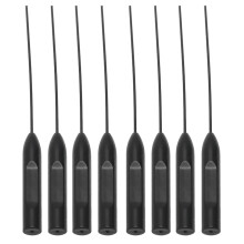 20Pcs Hearing Aid Cleaning Brush Plastic Multi-Function Easy Clean Tools