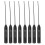 20Pcs Hearing Aid Cleaning Brush Plastic Multi-Function Easy Clean Tools 1