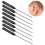 20Pcs Hearing Aid Cleaning Brush Plastic Multi-Function Easy Clean Tools 15