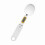 Digital Spoon Scale 0.1g/500g, White, Portable, LCD Display 1