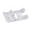 Piede pressore trasparente 1 pezzo 964-974 1,5x3,2 cm 3