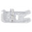 Piede pressore trasparente 1 pezzo 964-974 1,5x3,2 cm 15