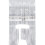 Piede pressore trasparente 1 pezzo 964-974 1,5x3,2 cm 6