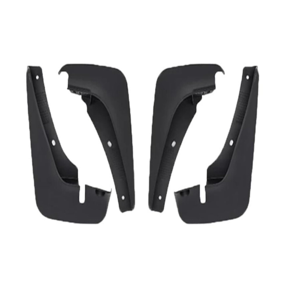 Mudguards For Toyota Probox Succeed Xp50 Xp160 2002-2020 Car Accessories 4-Piece Mud Flap Splash Guards Fender Set 6947110211152