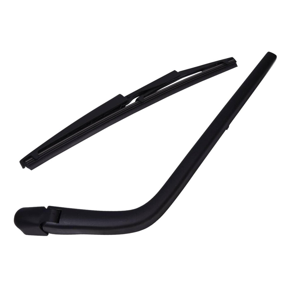 Windshield Wiper Arm And Blade Set For Scion Xb 2004-2006 8524152010 A0064a0012 Rear Side Replacement Kit 6276012515434