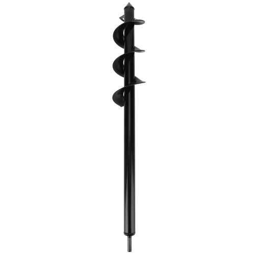 Flower Planting Auger Iron Planter Digging Spiral