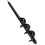 Flower Planting Auger Iron Planter Digging Spiral 6