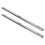 2Pcs/Set 342x17mm Cold Rolled Steel Drawer Rail 9