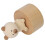Animal Wooden Clockwork Music Boxes Children Kid 3