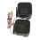 2 Pcs Car Tweeters 105dB 500W Interior Stereo 6