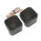 2 Pcs Car Tweeters 105dB 500W Interior Stereo 10