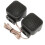 2 Pcs Car Tweeters 105dB 500W Interior Stereo 4