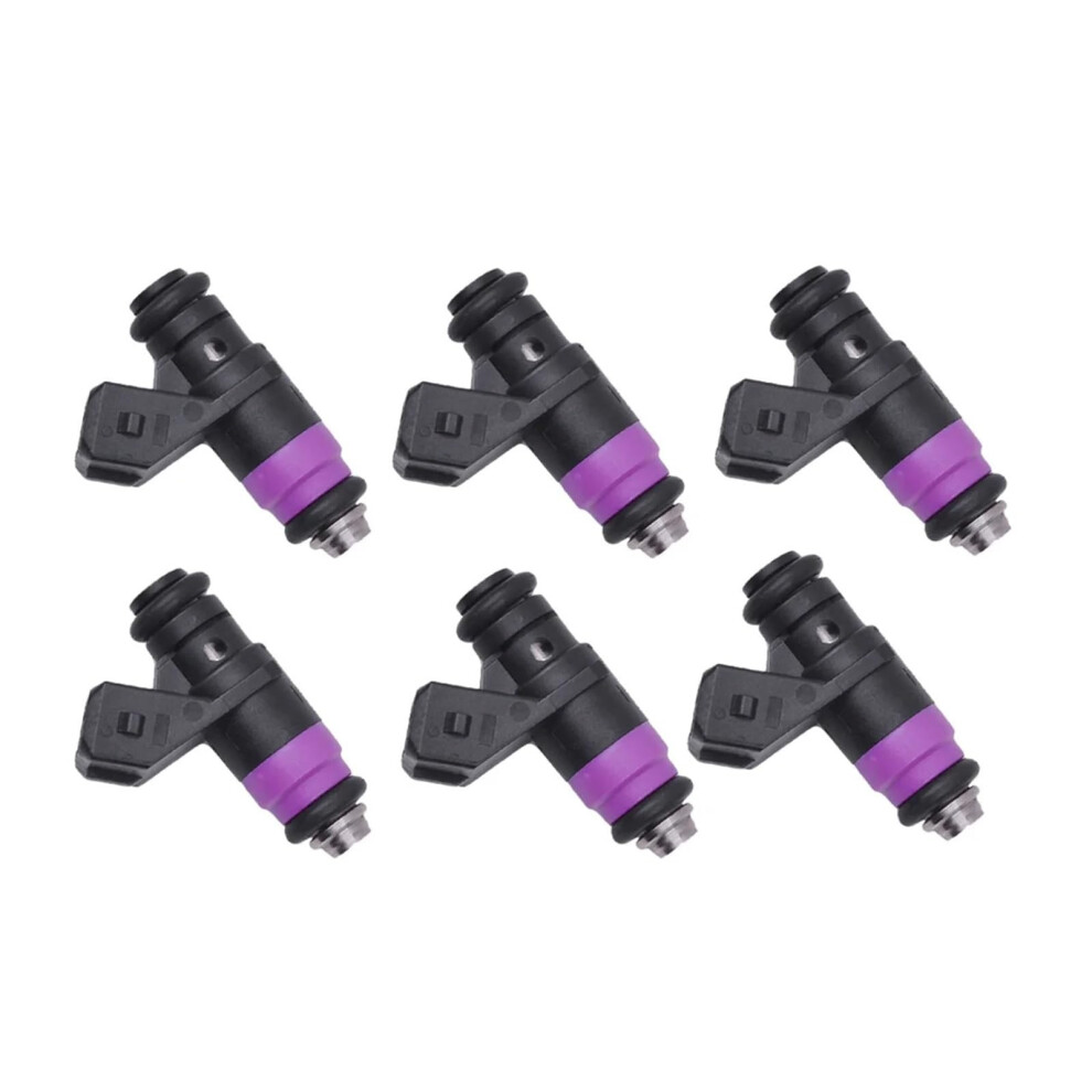 H132259 8200132259 6Pcs Set Compatible Replacement Parts For Automotive Applications, Durable Quality, Oem Specifications 6493810707711