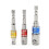 Hex Drill Power Bit Socket Drive Adaptor Set 1/4" 3/8" 1/2" Hex Shank Extension with Fixed Collar for Impact Wrenches 1