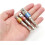 Hex Drill Power Bit Socket Drive Adaptor Set 1/4" 3/8" 1/2" Hex Shank Extension with Fixed Collar for Impact Wrenches 4