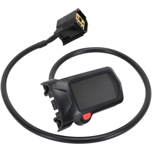 Digital Inductive Hour Meter for Motorcycle, Electric Bike, Compatible with Sur-Ron Light Bee, Accurate Odometer Tracking 1