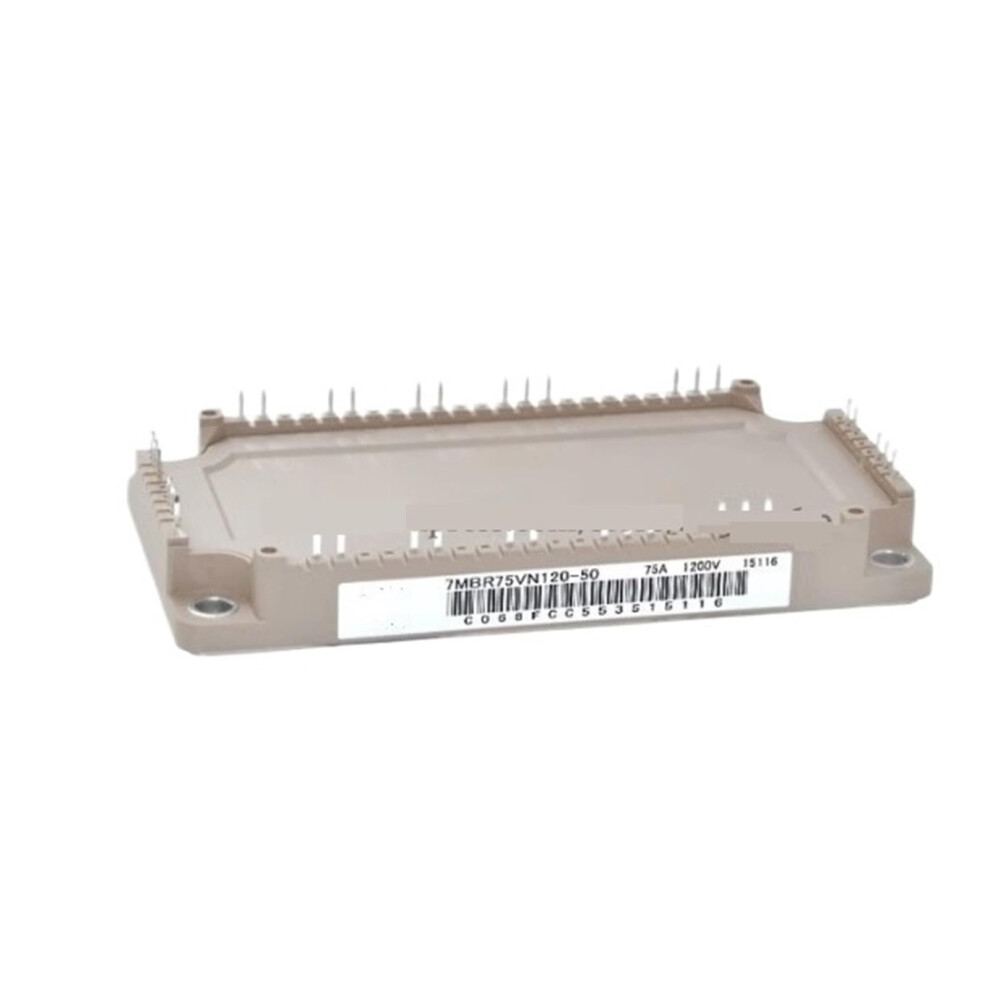 7Mbr75vn120-50 Igbt Module 7Mbr100vn120-50 1200V 75A 100A Power Electronics Component 6493810707896
