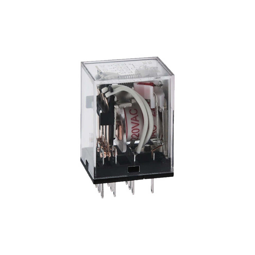 Jzx-22F(D)/2Z Electromagnetic Relay 8 Pins Dc24v Ac220v Model Jzx 22F-D-3Z For Industrial Applications 6493810708053