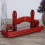 Chinese Fan Decorative Stand Handy Fan Display 3
