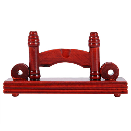Chinese Fan Decorative Stand Handy Fan Display