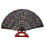 Chinese Fan Decorative Stand Handy Fan Display 4