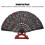 Chinese Fan Decorative Stand Handy Fan Display 8