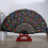 Chinese Fan Decorative Stand Handy Fan Display 2