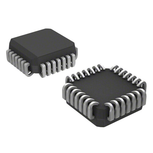 NBC12430AFNG IC PLL Clock Generator 28PLCC Package, Precision Timing Module for Electronic Circuits