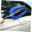 Car Dashboard Duster Telescopic Microfiber Brush for Auto Cleaning Long Handle Car Care Tool for Interior Detail 4
