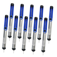 10pcs Solder Sucker Desoldering Kit Heavy Duty Suction Pump Tool for Electronic Repairs and Hand Welding