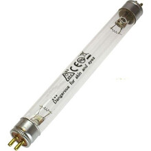 UV Bulb for YD706 4 Watt 6 Inch Long Replacement Bulb Compatible with YD706 UV Light Fixture
