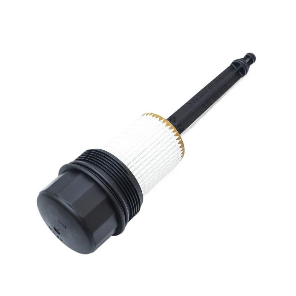 Oil Filter Housing Cap Cover Assembly For Benz C240 W203 C280 W202 C32 Amg A1121800710 Durable Oem Replacement Parts 6947110212708