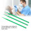Dental Disposable Micro Applicator Tip Bendable 10