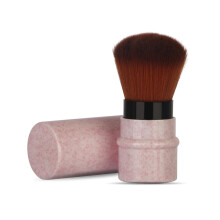 Short Marbling Makeup Foundation Brush Stretchable