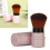 Short Marbling Makeup Foundation Brush Stretchable 12