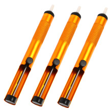 Aluminum Solder Removal Tool Soldering Sucker Pump Lightweight Compact Desoldering Pump for Electronics Repair