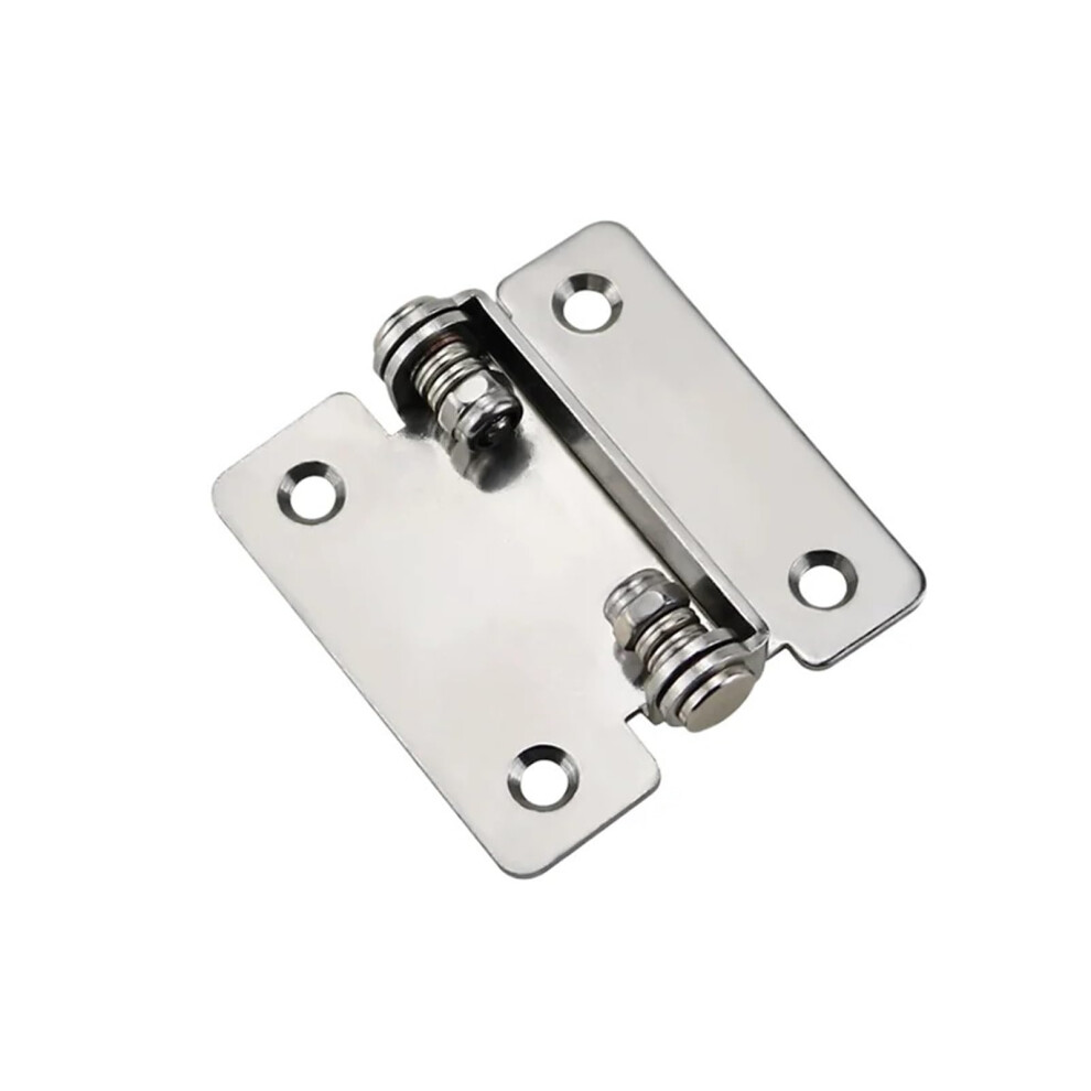 Torque Hinge With Stop Function, 304 Stainless Steel, 180-Degree Folding Hinge For Upward Opening Cabinets 6482260703558