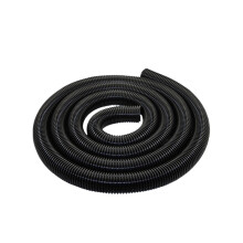 General Vacuum Cleaner Hose 40mm Inner Diameter 48mm Outer Diameter 2m Soft Black Bellows Straws Industrial Thread Pipe