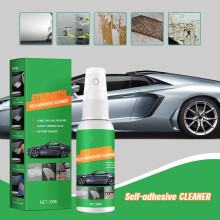Rimuovi Adesivi per Auto 30 ml Spray Ecologico