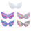 Aile d'ange pour enfants Accessoire 40cm*20cm Éponge+polyester 7